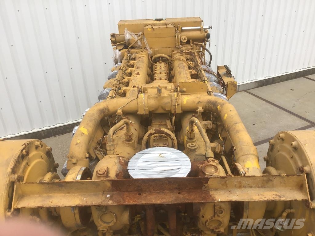 CAT 3516 71Z-1W4222 USED Silniki