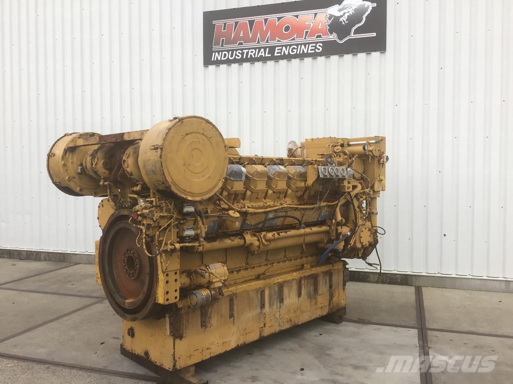 CAT 3516 71Z-1W4222 USED Silniki