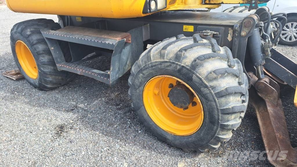 New Holland MH 3.6 Bagri na kolesih