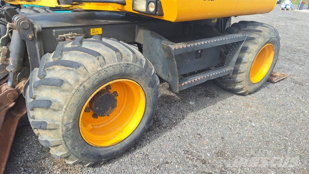 New Holland MH 3.6 Bagri na kolesih