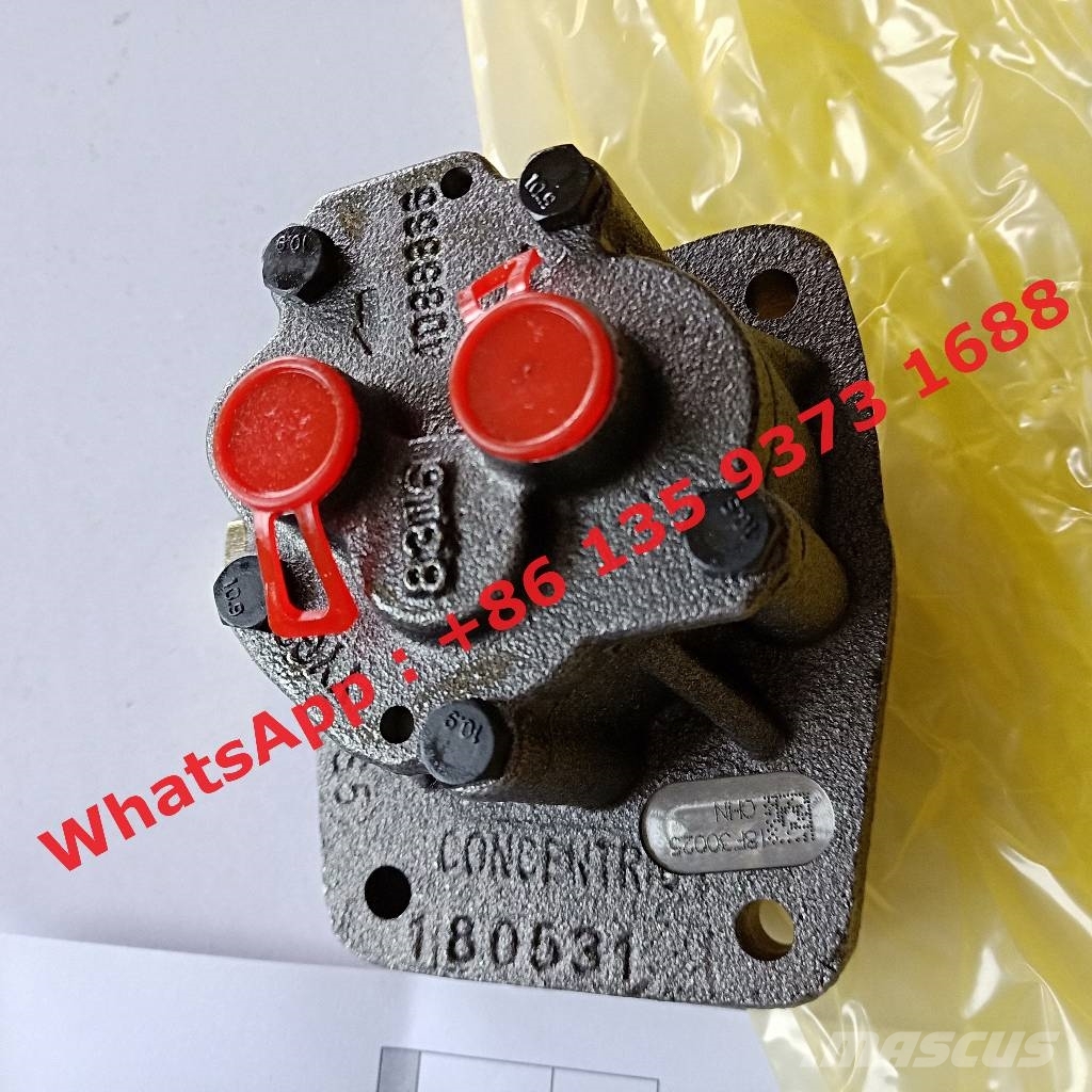 Cummins Fuel pump 3973228 Head 4088866 Gasket 4928725 Motorer