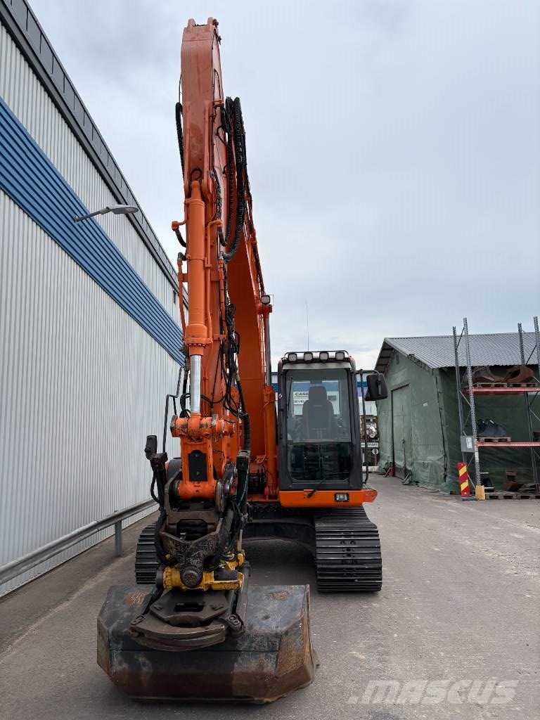 Doosan DX 140 LC-3 Pelle sur chenilles
