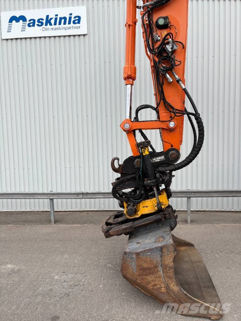 Doosan DX 140 LC-3 Pelle sur chenilles