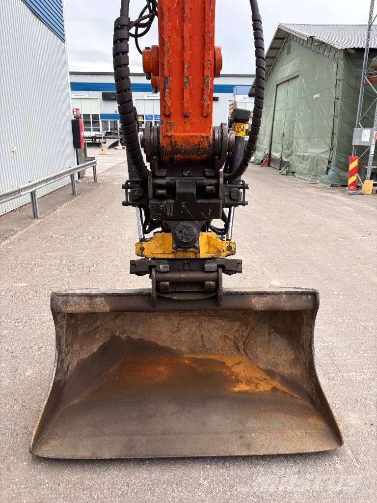Doosan DX 140 LC-3 Pelle sur chenilles