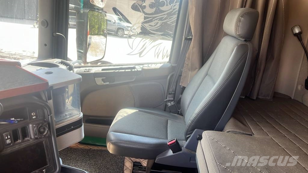 Scania R 480 LB Camiones con chasís y cabina