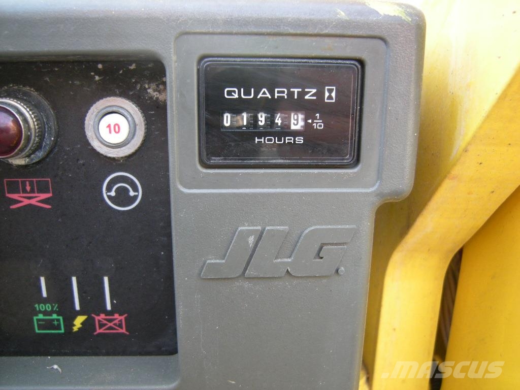 JLG 1930 ES (ID3404) Platforme foarfeca