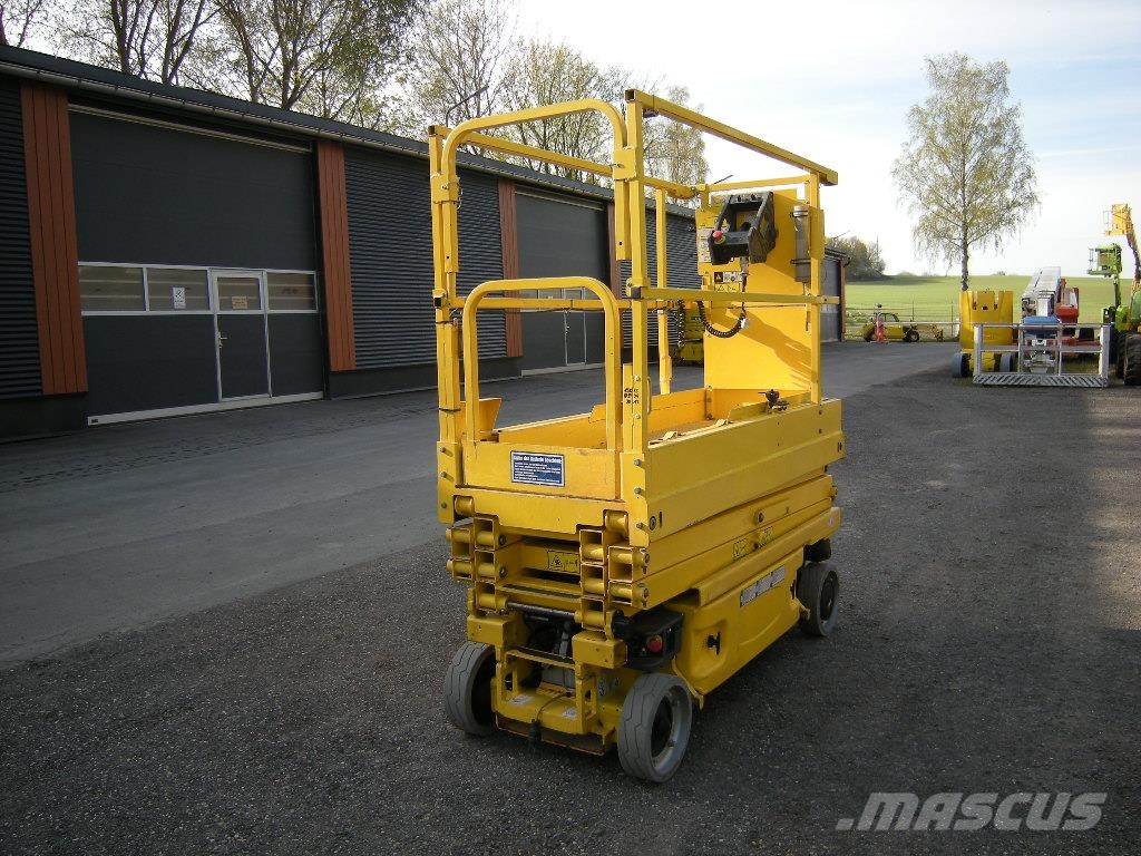 JLG 1930 ES (ID3404) Elevadores de tesoura