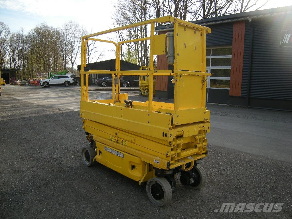 JLG 1930 ES (ID3404) Platforme foarfeca