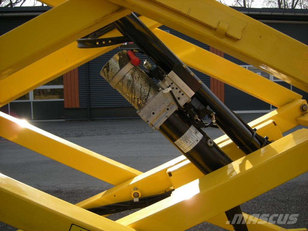 JLG 1930 ES (ID3404) Nůžková zvedací plošina