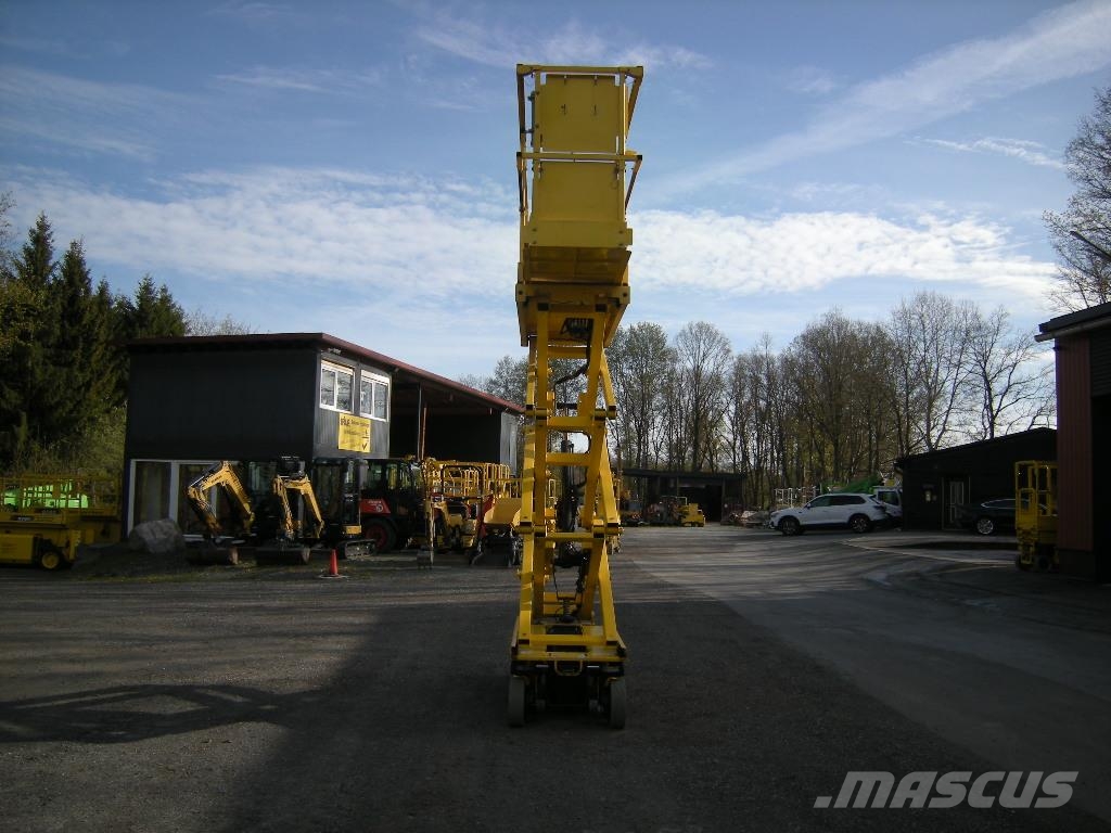 JLG 1930 ES (ID3404) Nůžková zvedací plošina
