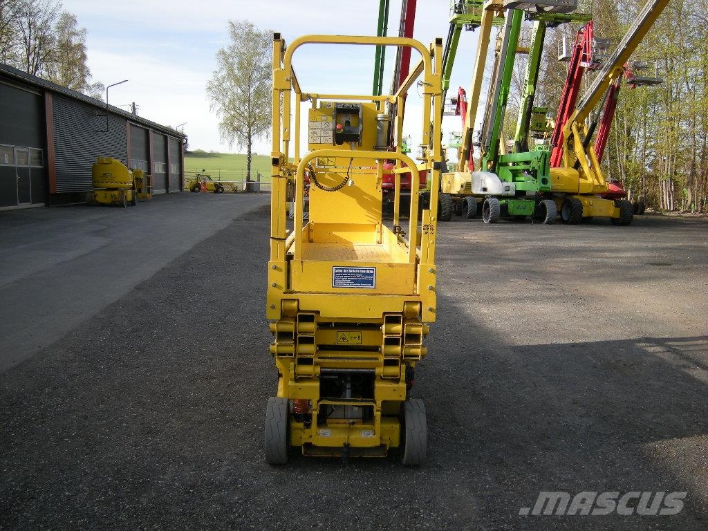 JLG 1930 ES (ID3404) Platforme foarfeca
