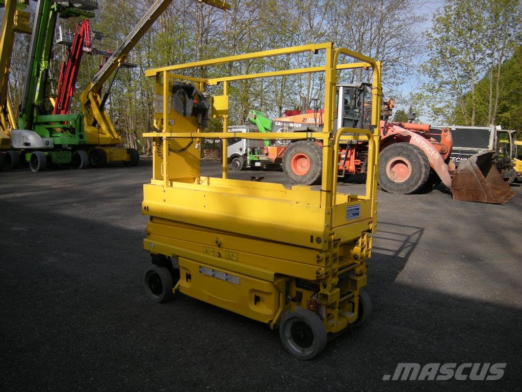 JLG 1930 ES (ID3404) Nůžková zvedací plošina
