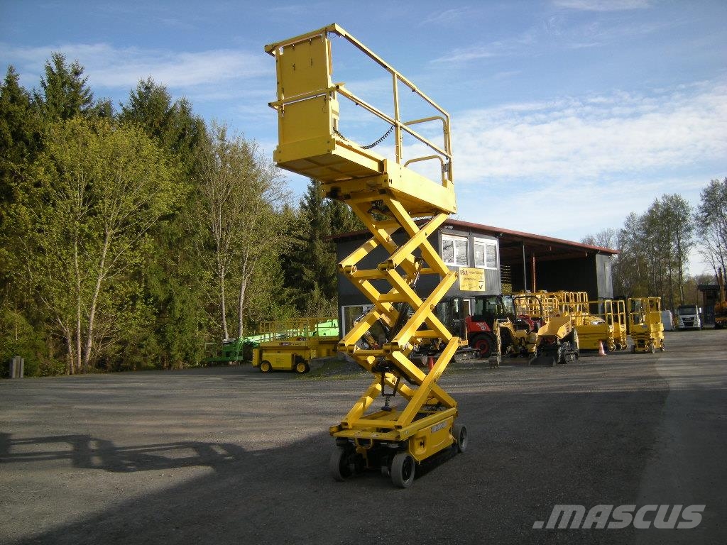 JLG 1930 ES (ID3404) Nůžková zvedací plošina