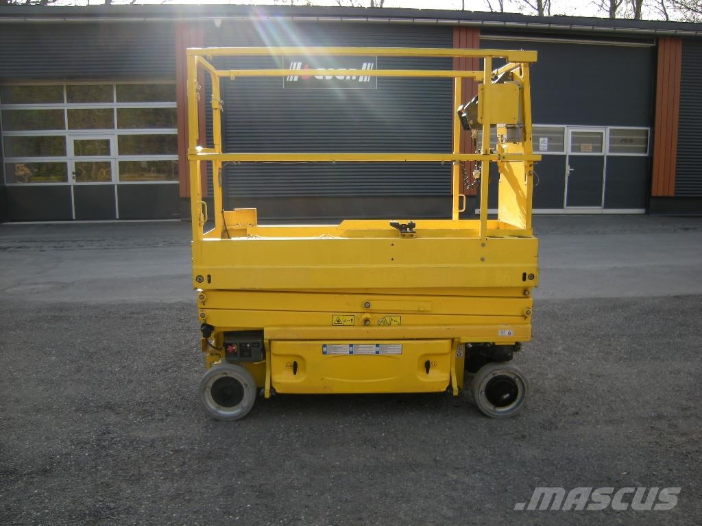 JLG 1930 ES (ID3404) Platforme foarfeca