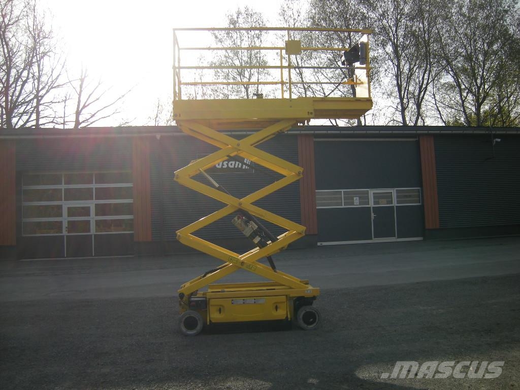 JLG 1930 ES (ID3404) Platforme foarfeca