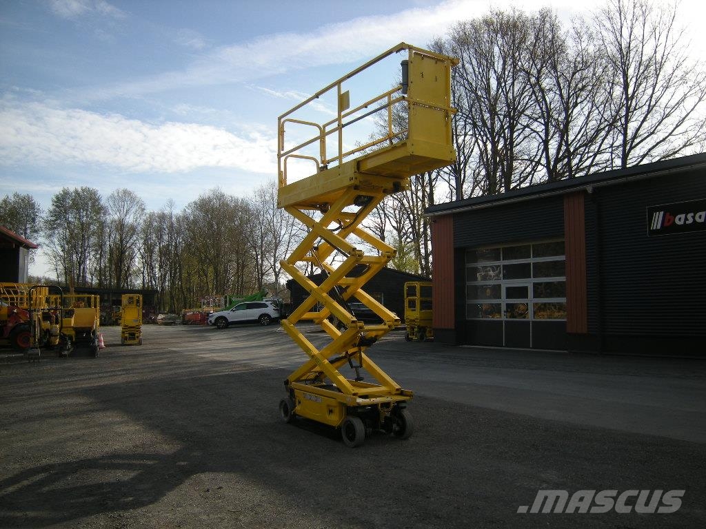 JLG 1930 ES (ID3404) Nůžková zvedací plošina