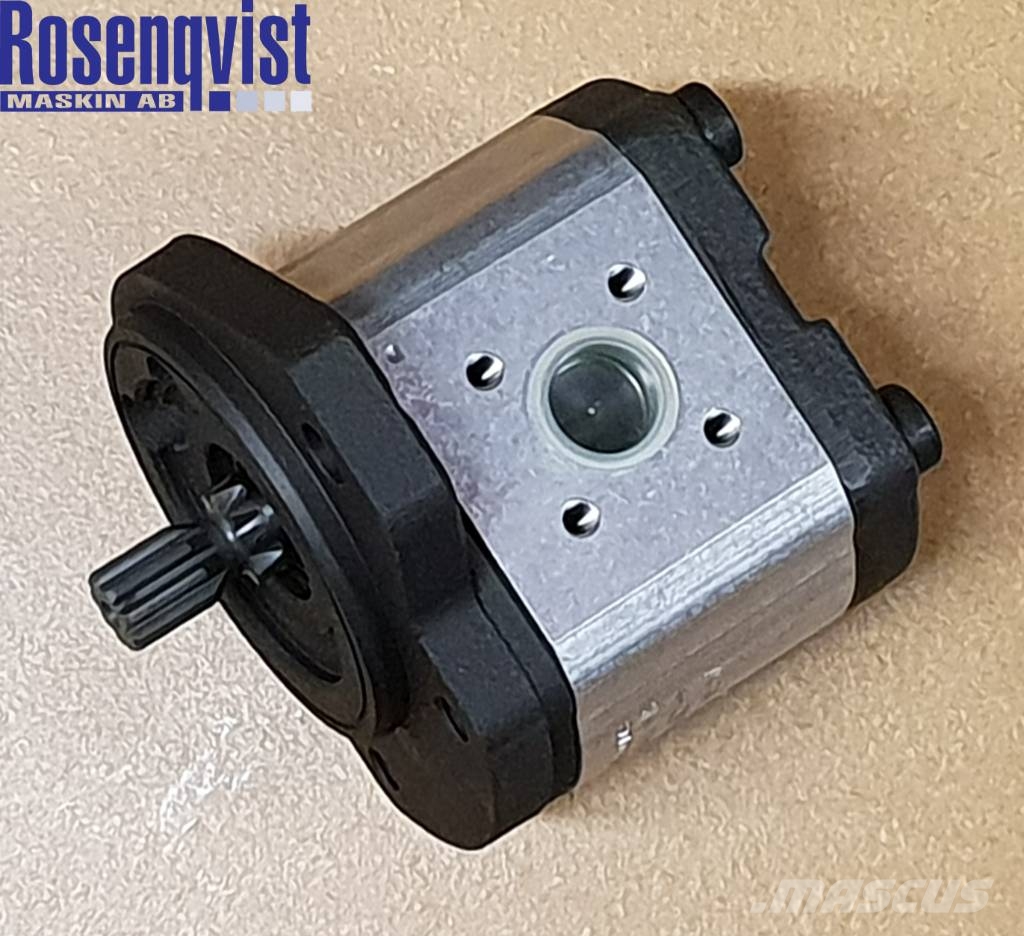 Deutz-Fahr Agrotron K Hydraulpump Bosch 04453853, 0445 3853 Hidraulikos įrenginiai
