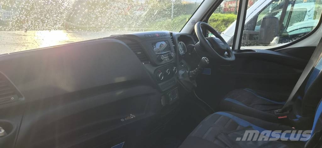 Iveco Daily CTE 24M 3.5T Truck mounted aerial platforms