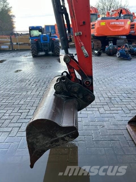 Kubota U 36-4 Mini ekskavatori < 7 t