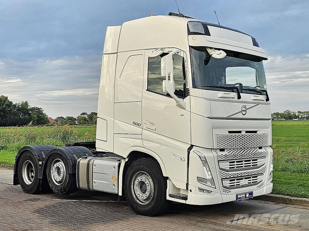 Volvo FH 500 Truck Tractor Units
