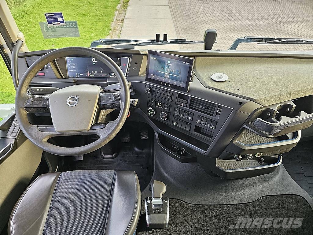 Volvo FH 500 Truck Tractor Units