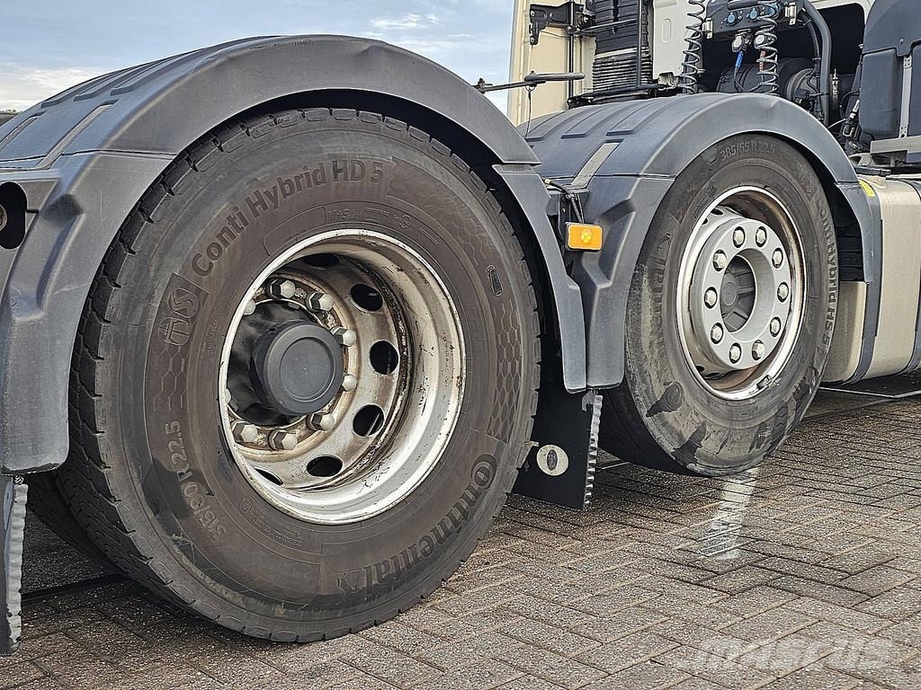 Volvo FH 500 Truck Tractor Units