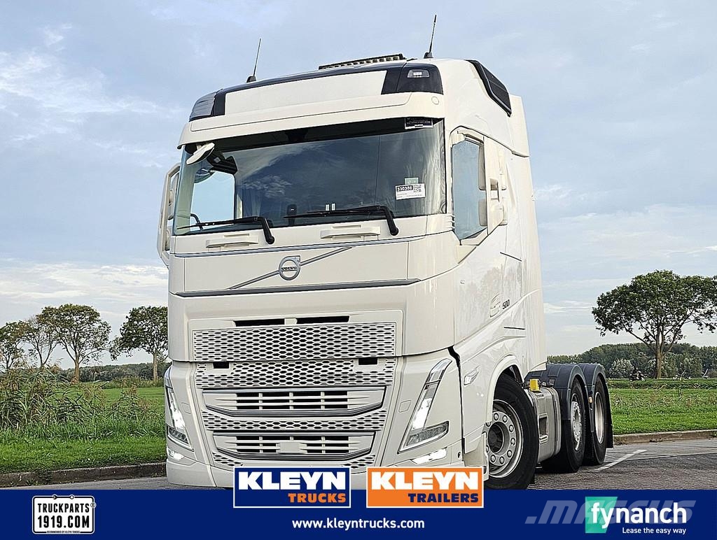 Volvo FH 500 Truck Tractor Units