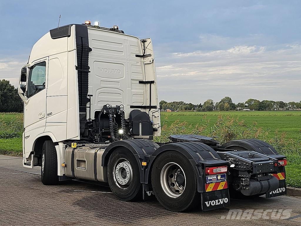 Volvo FH 500 Truck Tractor Units