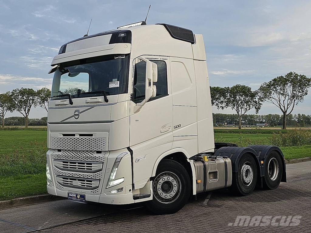 Volvo FH 500 Truck Tractor Units