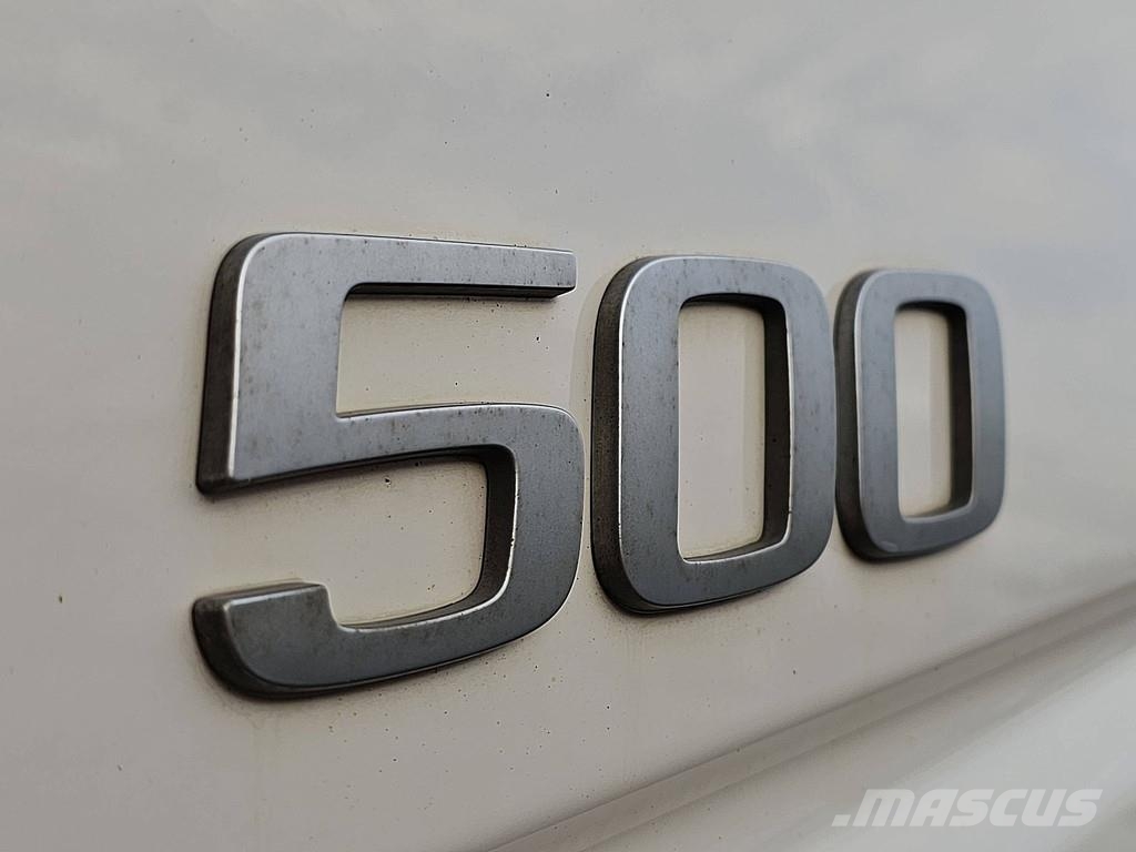 Volvo FH 500 Truck Tractor Units