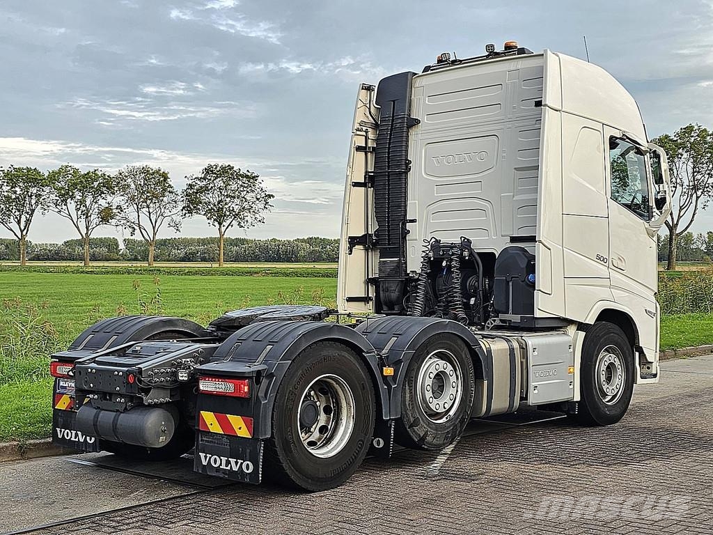 Volvo FH 500 Truck Tractor Units