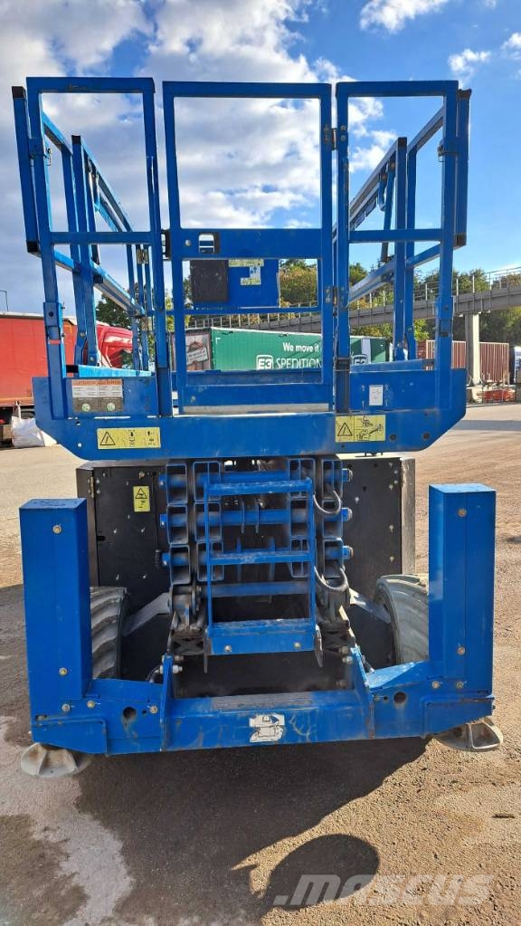 Genie GS 3369 BE Schaarhoogwerkers