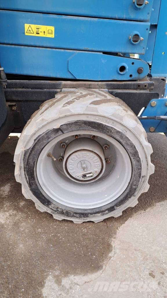 Genie GS 3369 BE Schaarhoogwerkers