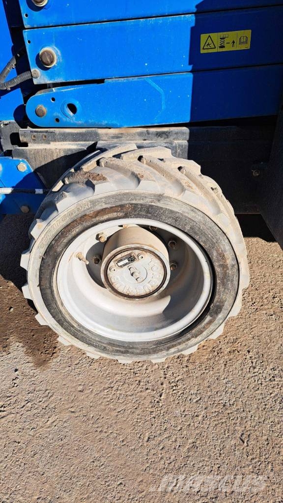 Genie GS 3369 BE Schaarhoogwerkers