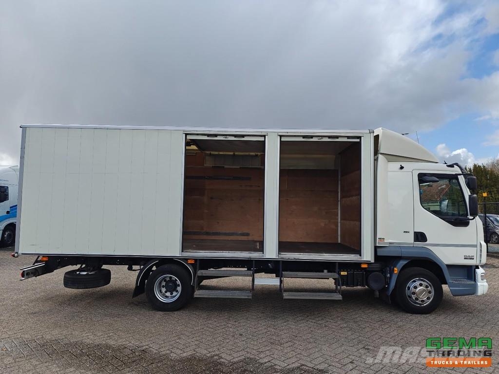 DAF FA LF45.180 4x2 DayCab Euro5 - 6m AluBox - Roller Dobozos teherautók
