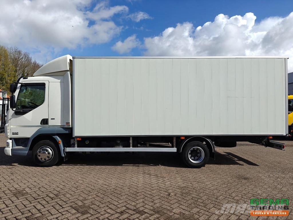 DAF FA LF45.180 4x2 DayCab Euro5 - 6m AluBox - Roller Dobozos teherautók