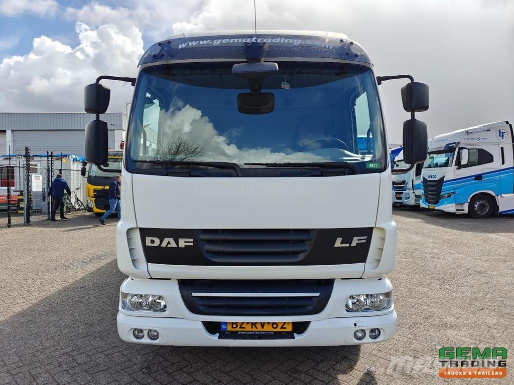 DAF FA LF45.180 4x2 DayCab Euro5 - 6m AluBox - Roller Dobozos teherautók