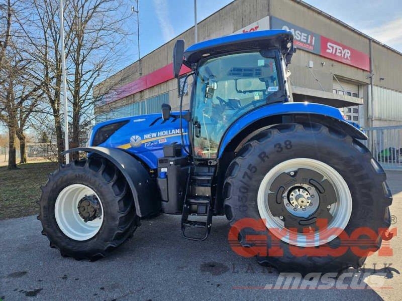 New Holland T7.270 AC 農業機械 -　その他