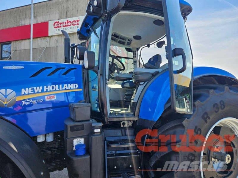 New Holland T7.270 AC 農業機械 -　その他