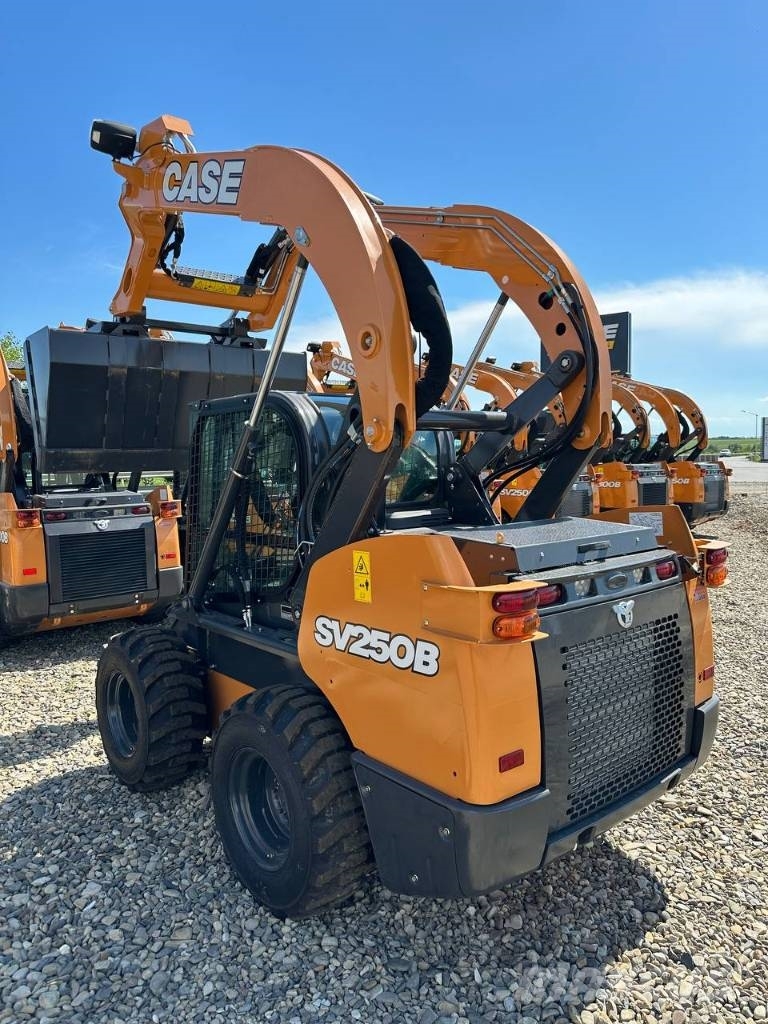 CASE SV 250 Kompaktlader