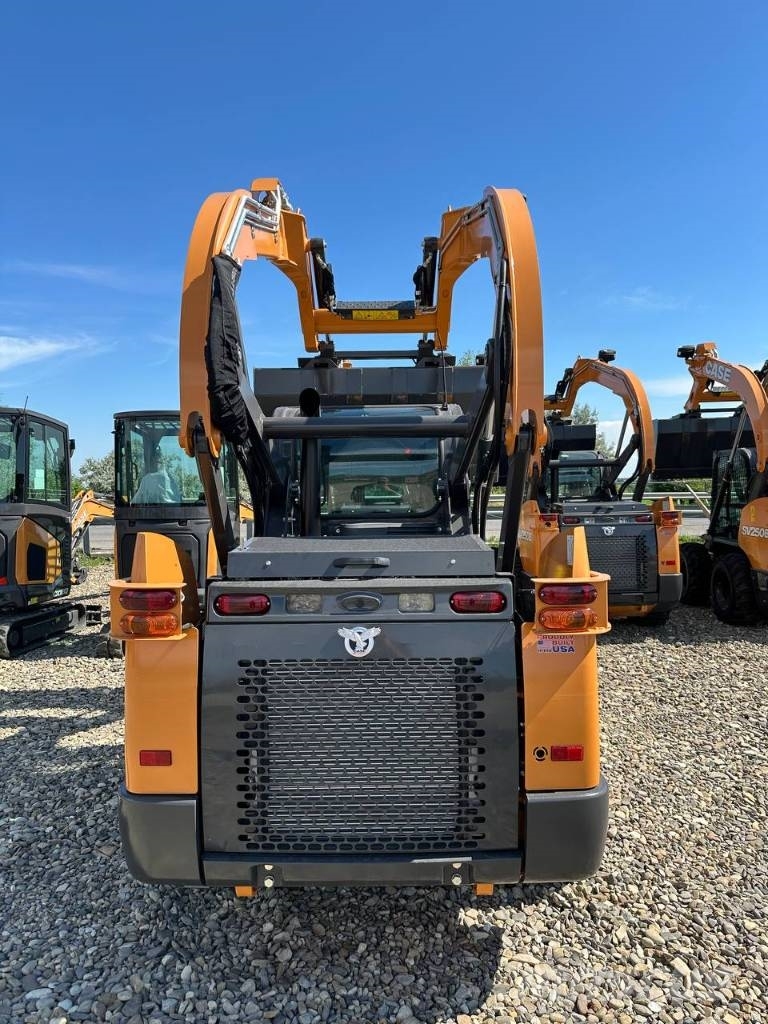 CASE SV 250 Kompaktlader