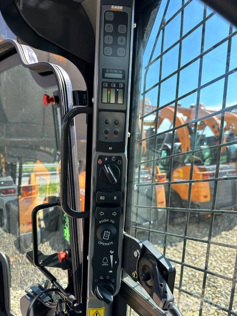 CASE SV 250 Kompaktlader