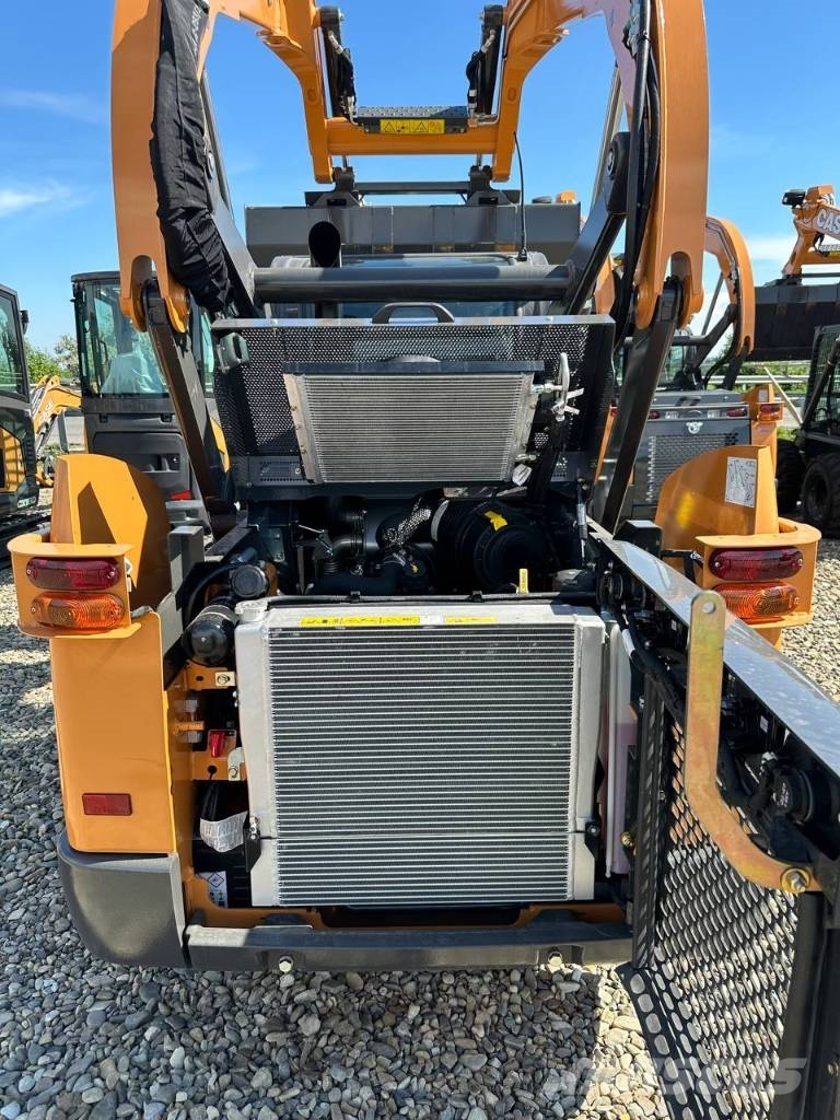 CASE SV 250 Kompaktlader