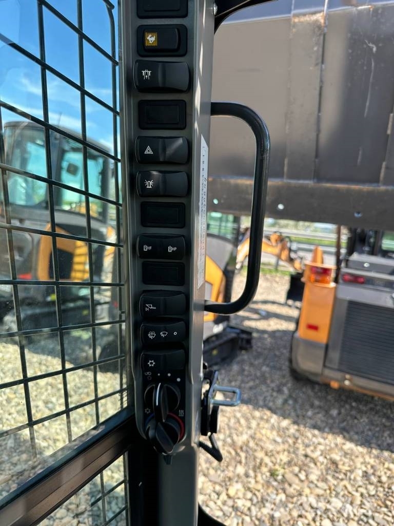 CASE SV 250 Kompaktlader