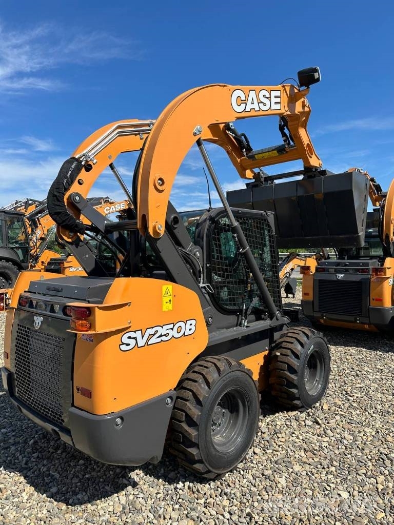CASE SV 250 Kompaktlader