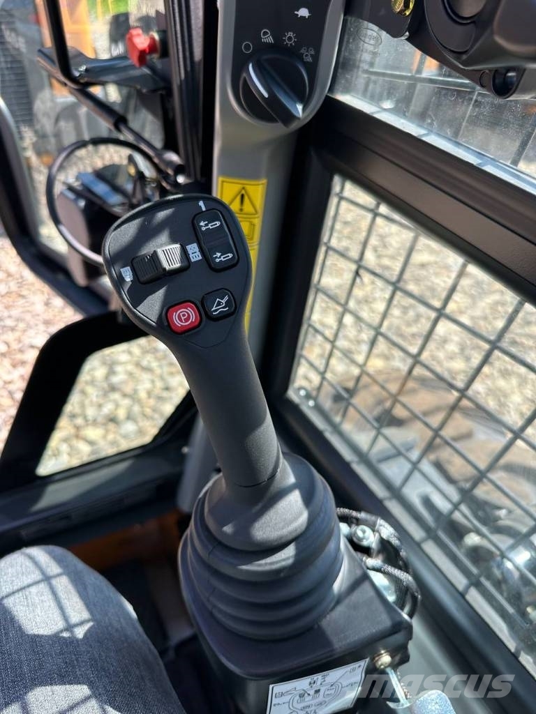 CASE SV 250 Kompaktlader