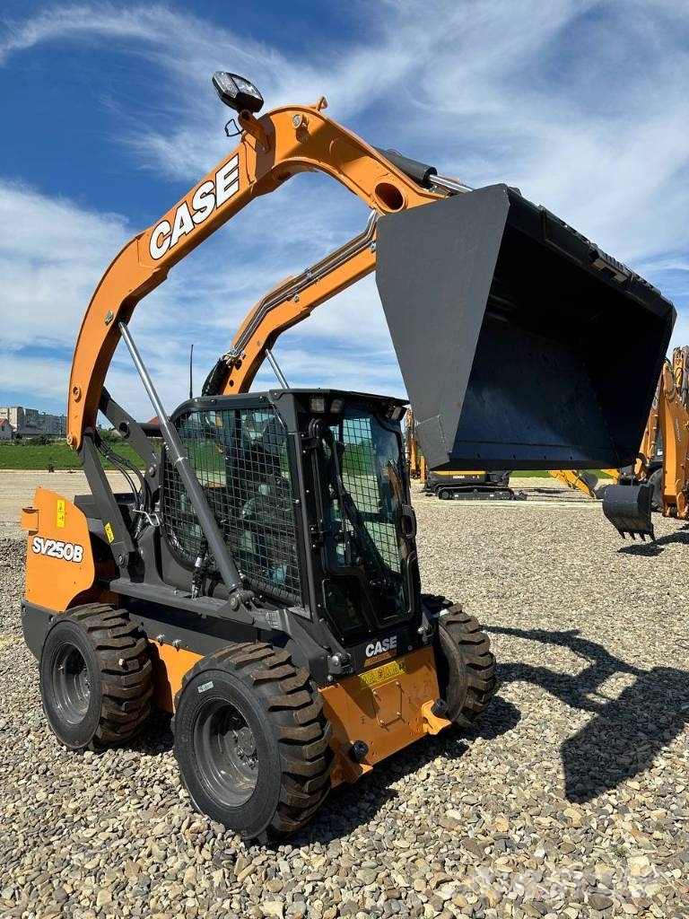 CASE SV 250 Kompaktlader
