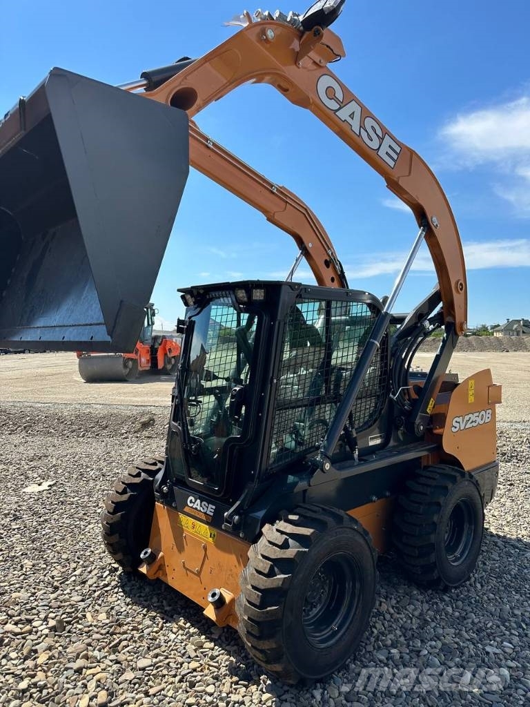CASE SV 250 Kompaktlader