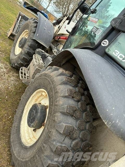 JCB 3 CX TLB's