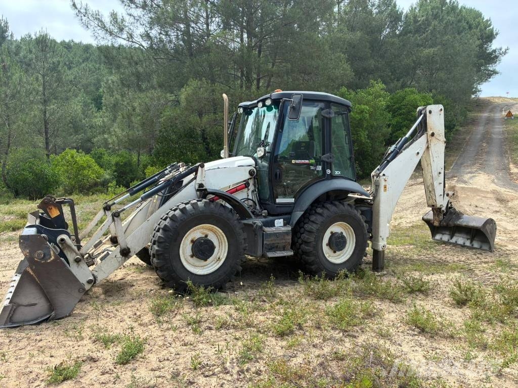 JCB 3 CX TLB's